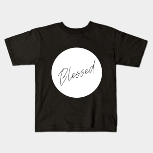 Blessed Kids T-Shirt